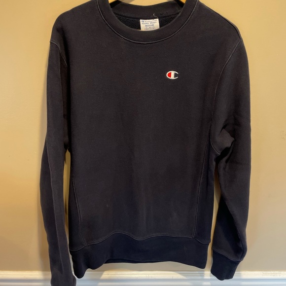 Champion reverse weave crewneck sweatshirt - Picture 3 of 6